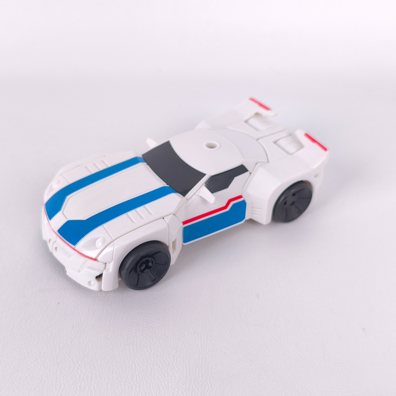 Transformers Autobot Jazz Complete RID 2015 Warrior Class