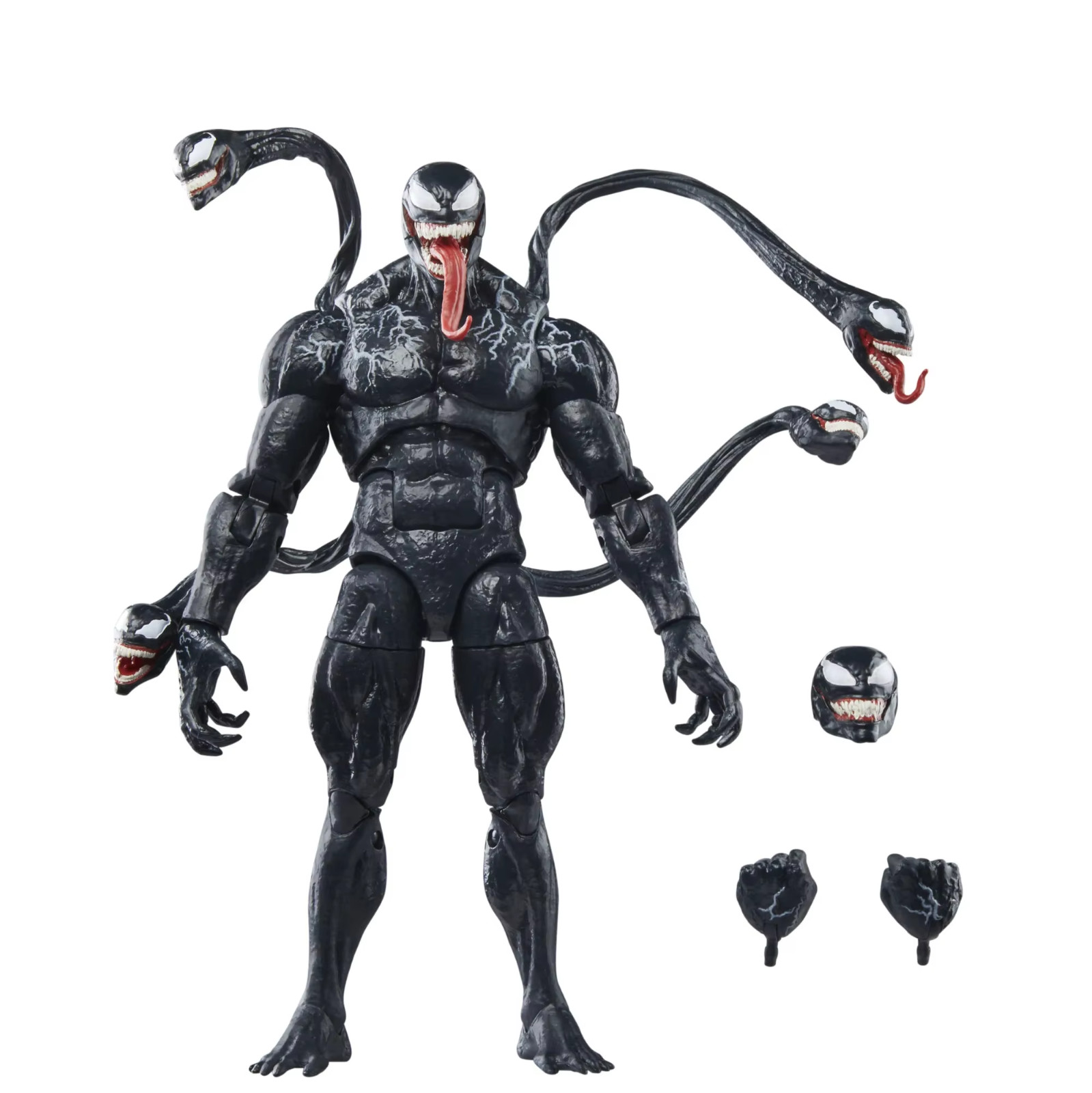 Marvel Legends Series Venom – Hasbro – Let There Be Carnage Action Figure Toy