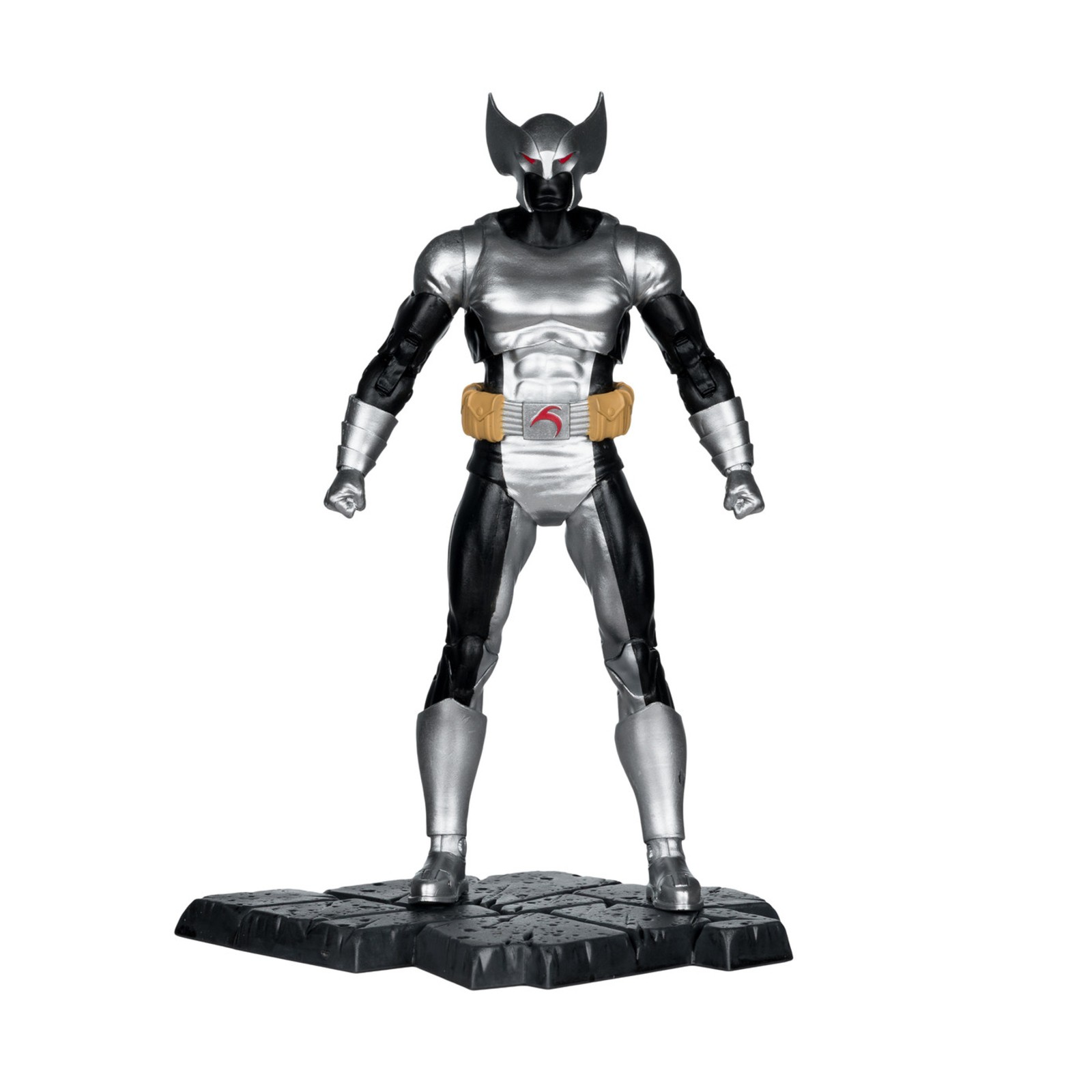McFarlane Shadowhawk (Image Comics Founders Series) 7&Prime; Elite Edition Figure