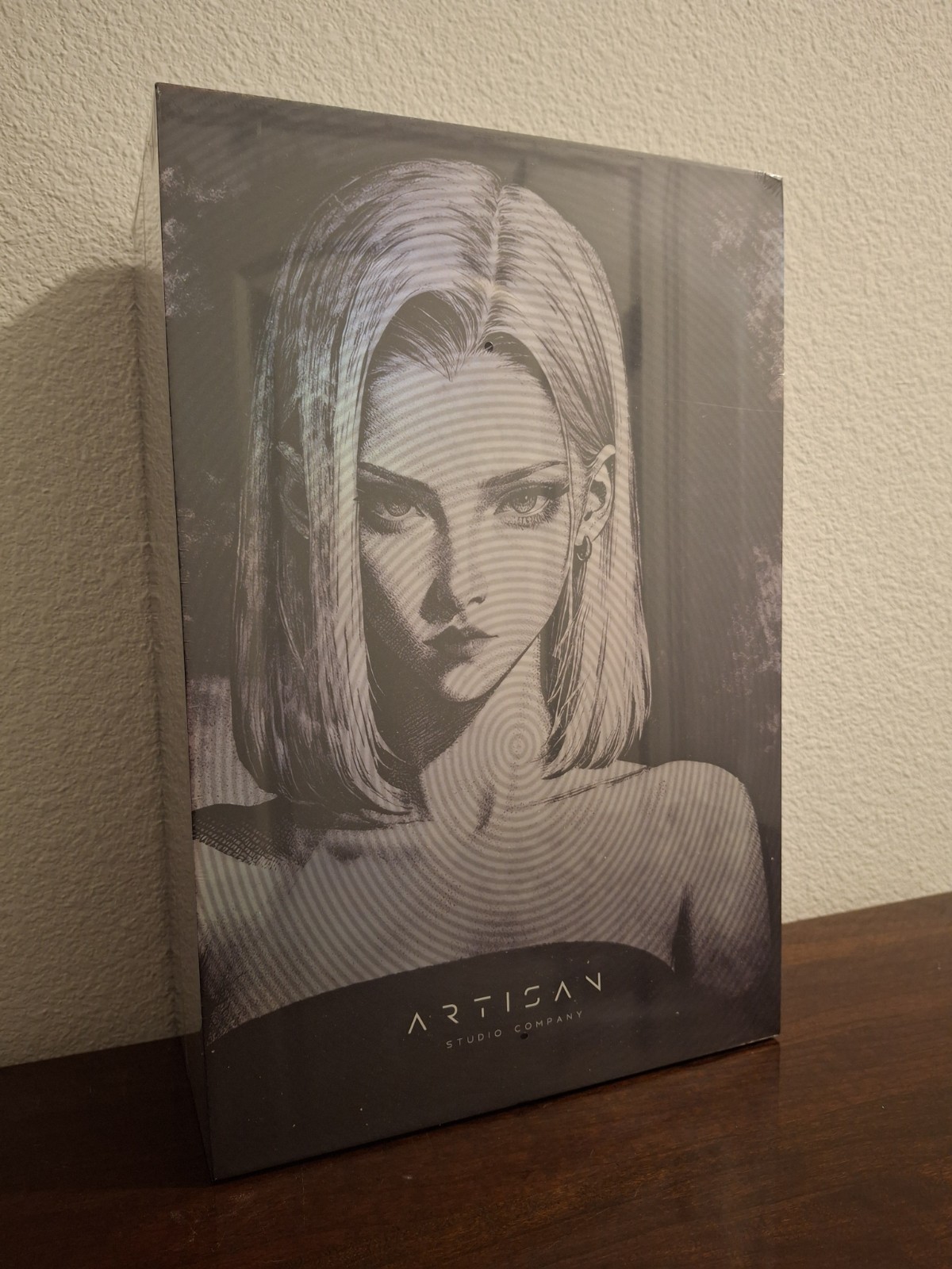 ARTISAN Studio 1/6 Dragon Ball Android 18 Collectible Action Figure POR. TOYS.