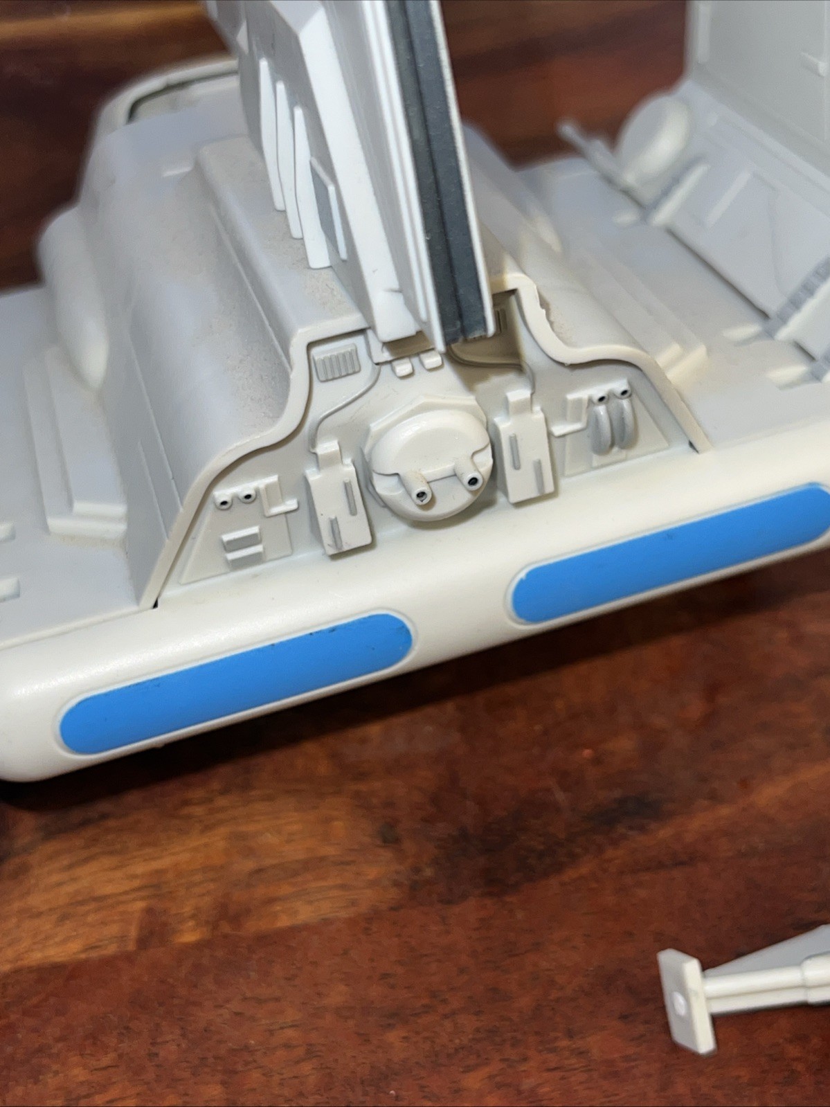 Star Wars Action Fleet Alpha Series Concept Imperial Shuttle Loose