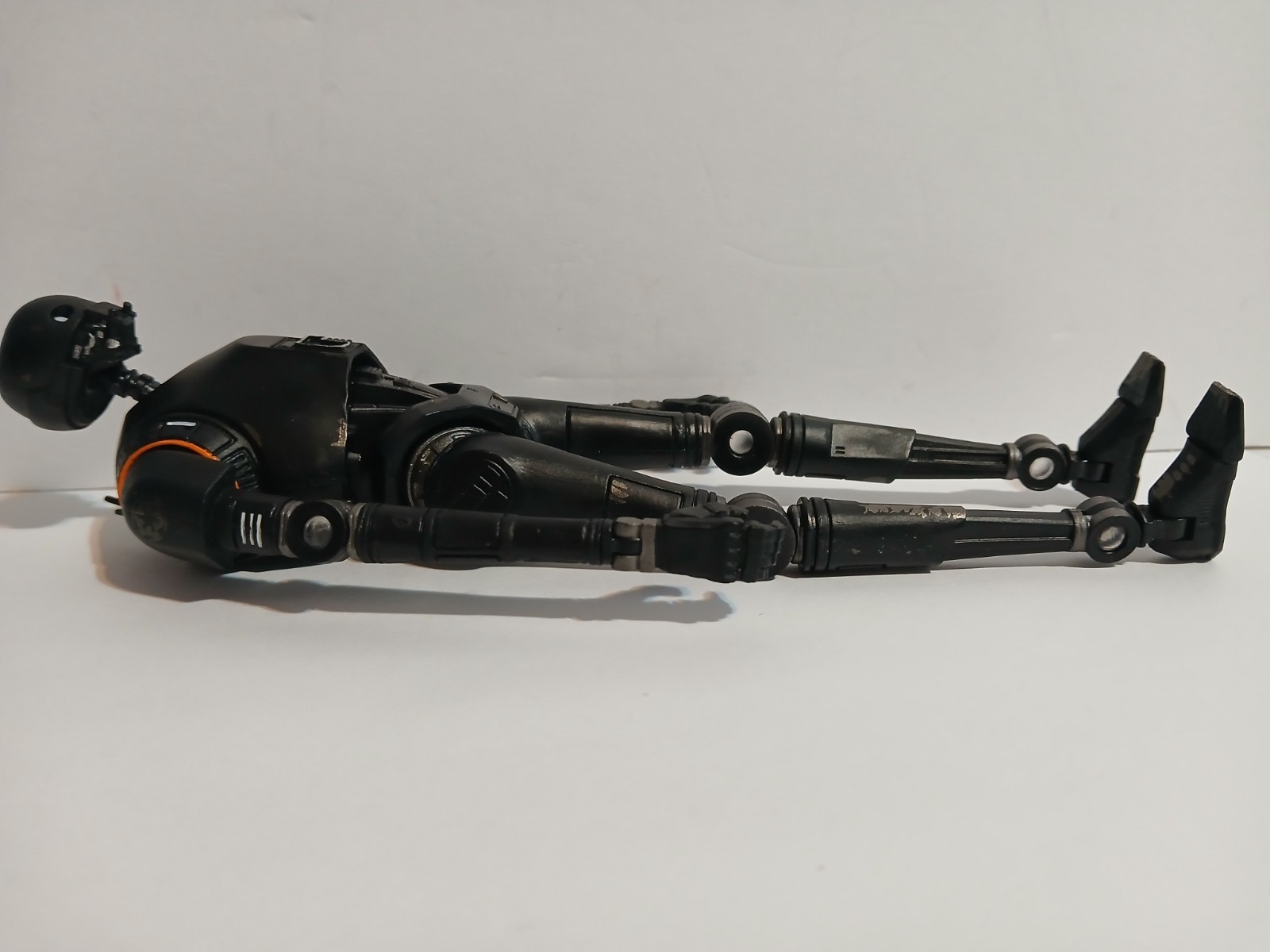 Star Wars Black Series K-2SO Droid (Andor) 6&Prime; inch Action Figure Hasbro