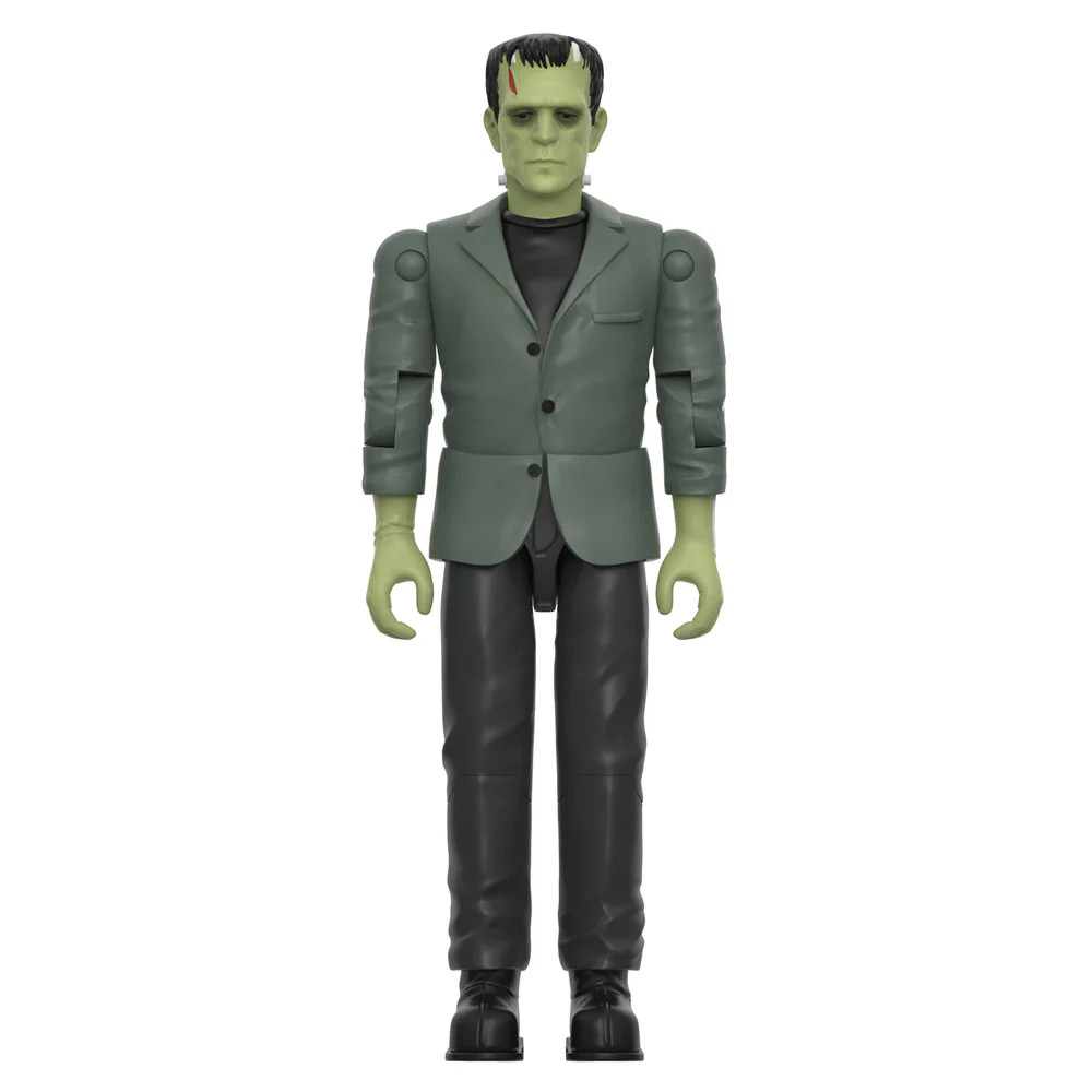 UNIVERSAL MONSTERS REACTION+ WAVE 02 FRANKENSTEIN