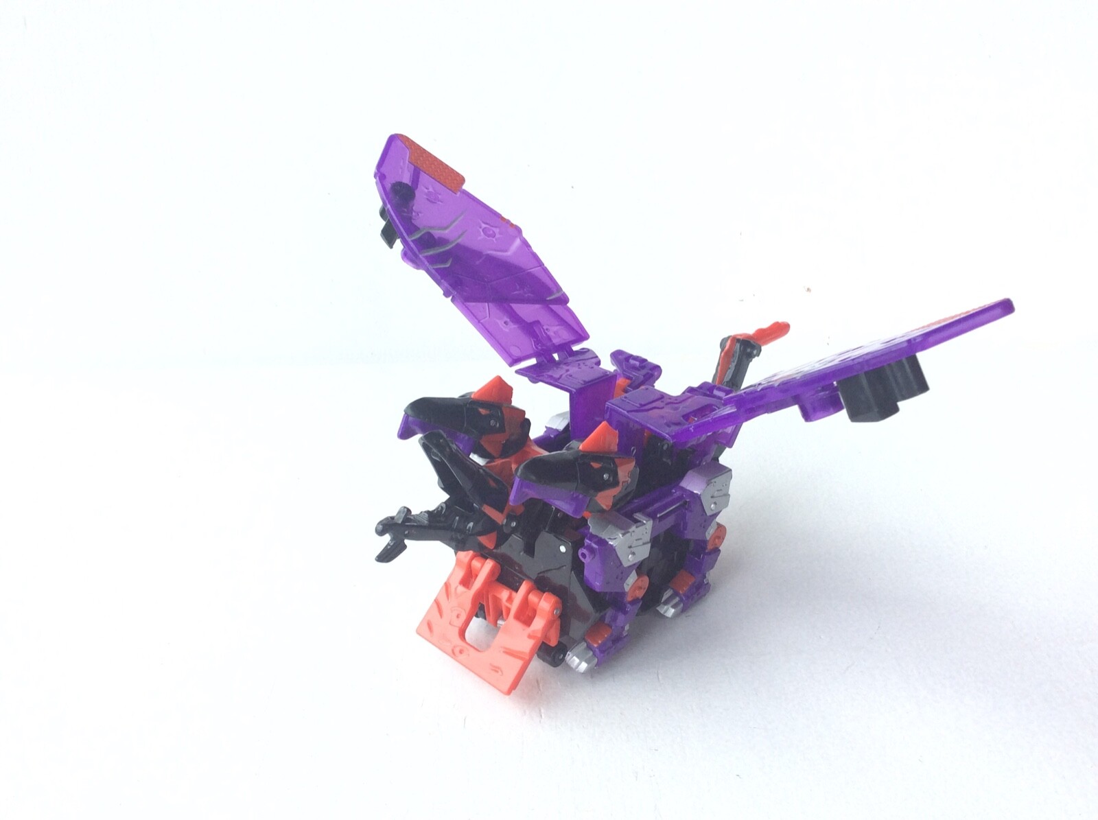 ARMADONS Aerial Fighter Hydra Dragon TAJ Transforming Figure, Cepia 2013