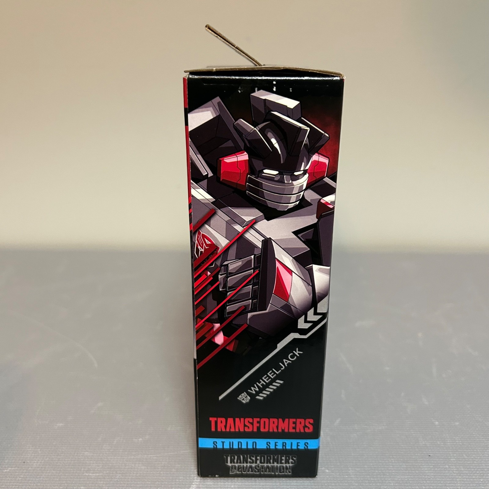 Transformers Studio Series Devastation Wheeljack Hasbro Action Figure New Sealed