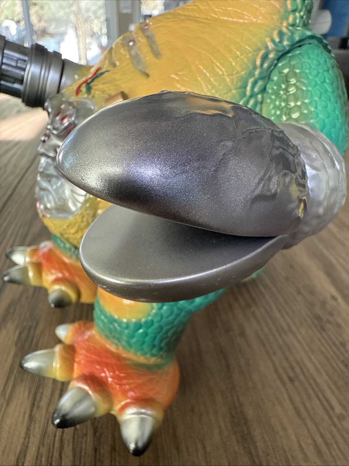 Vegarelics Studio serp93666 Hell Dokuroju Sofubi soft vinyl sofvi Kaiju toy
