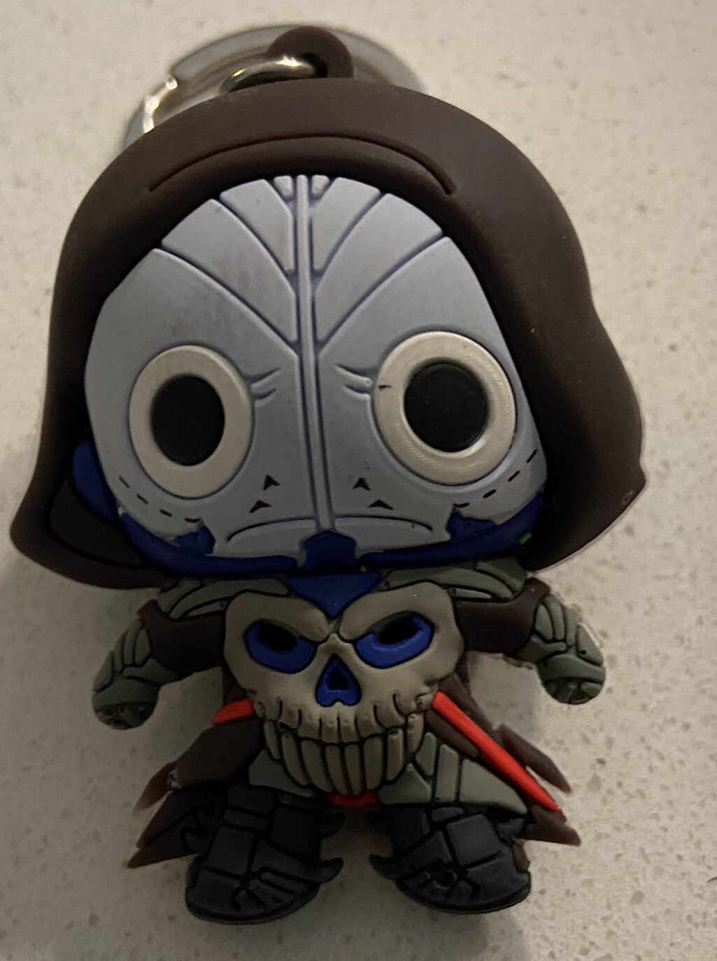 Ready Player One Keyring 3D Figure Keychain I-Rok