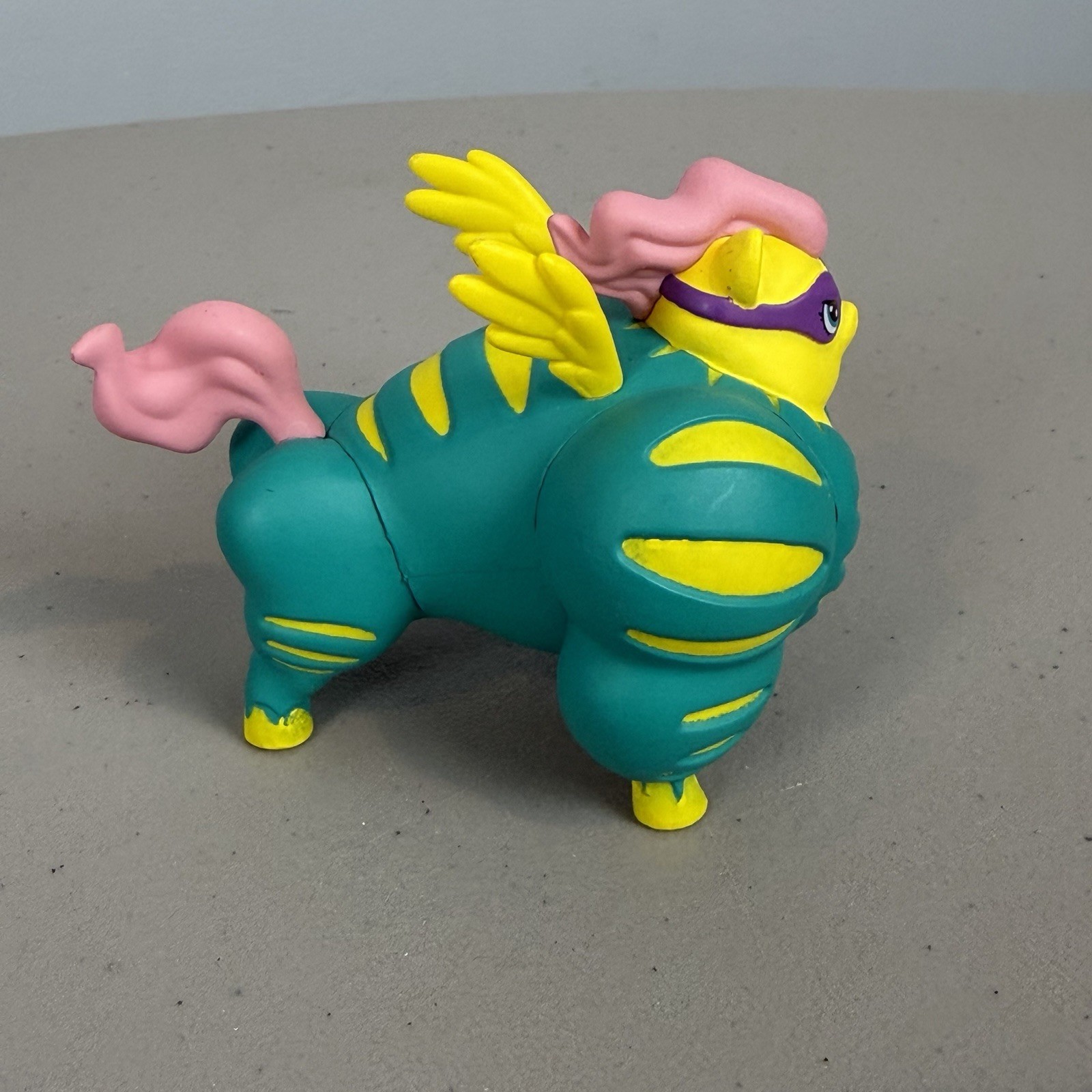 My Little Pony Saddle Rager Fluttershy Mystery Mini Funko Flutter Hulk