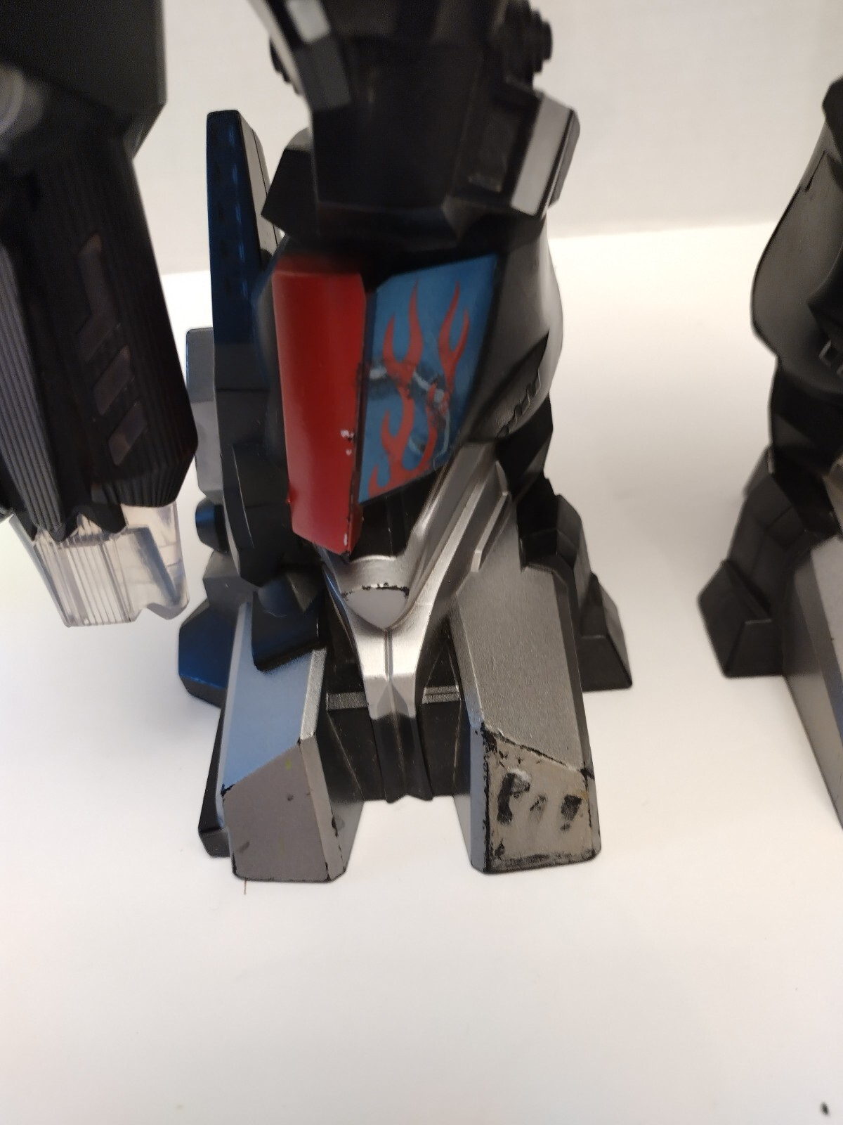 Optimus Prime Mega Power Bot Transformers Light-Up Talking 12&Prime;