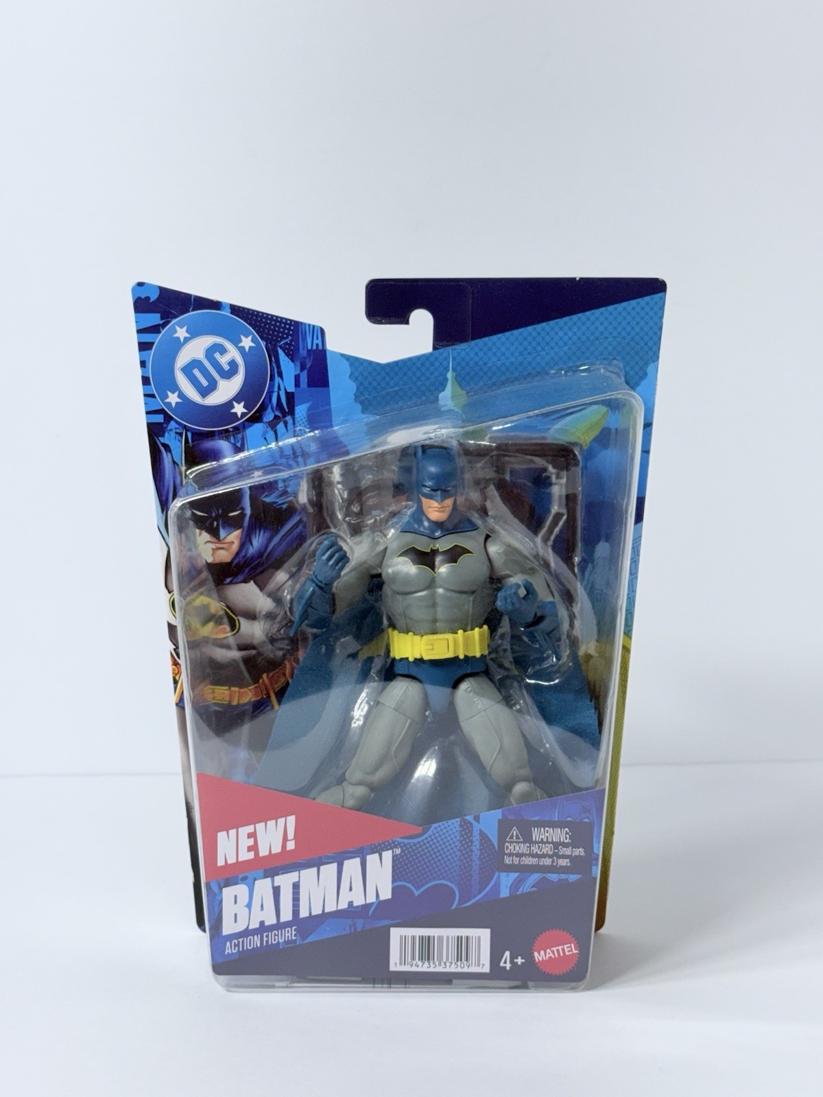 Batman DC Core Wave 1 Action Figure Mattel 6.5” DC Premiere 2026