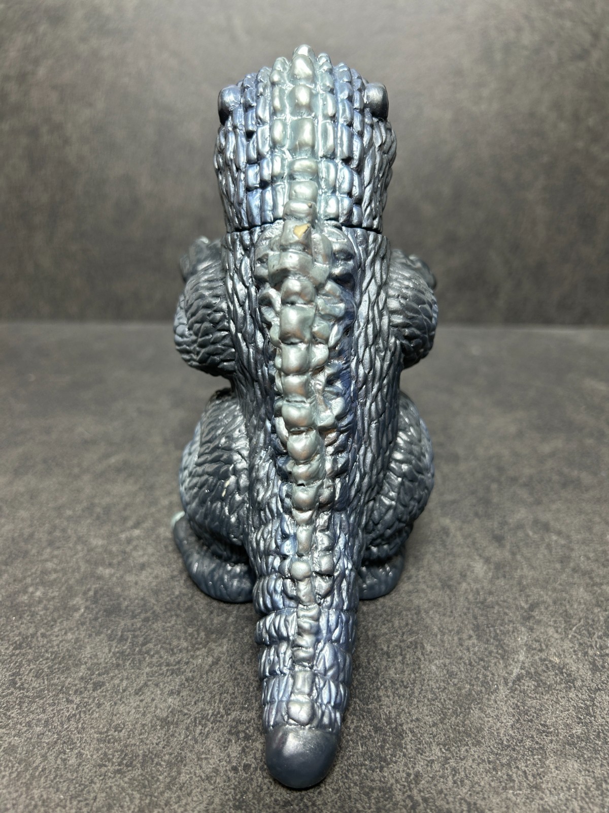 TOY PIRATES Godzilla & Biollante Sofubi 6&Prime; Soft Vinyl Figure 2001