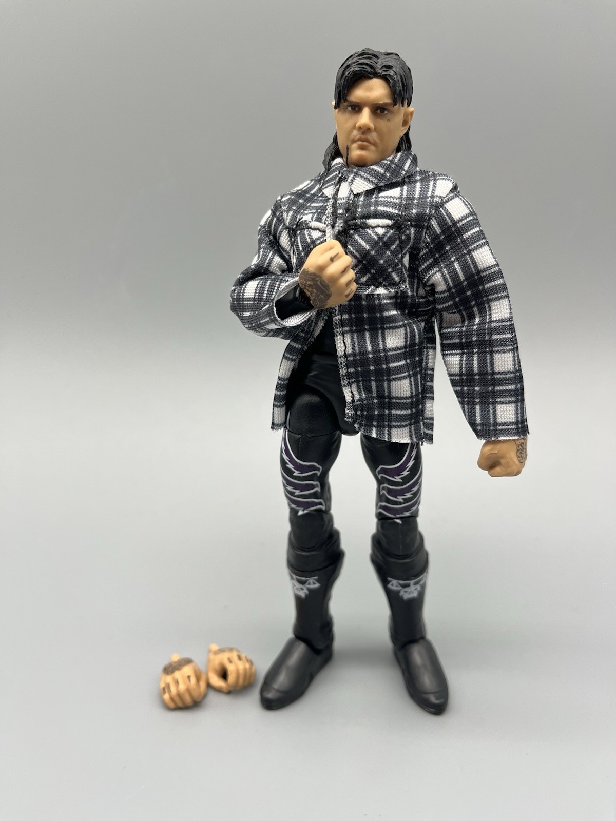 Mattel WWE Elite Top Picks Series Dominik Mysterio Wrestling Action Figure