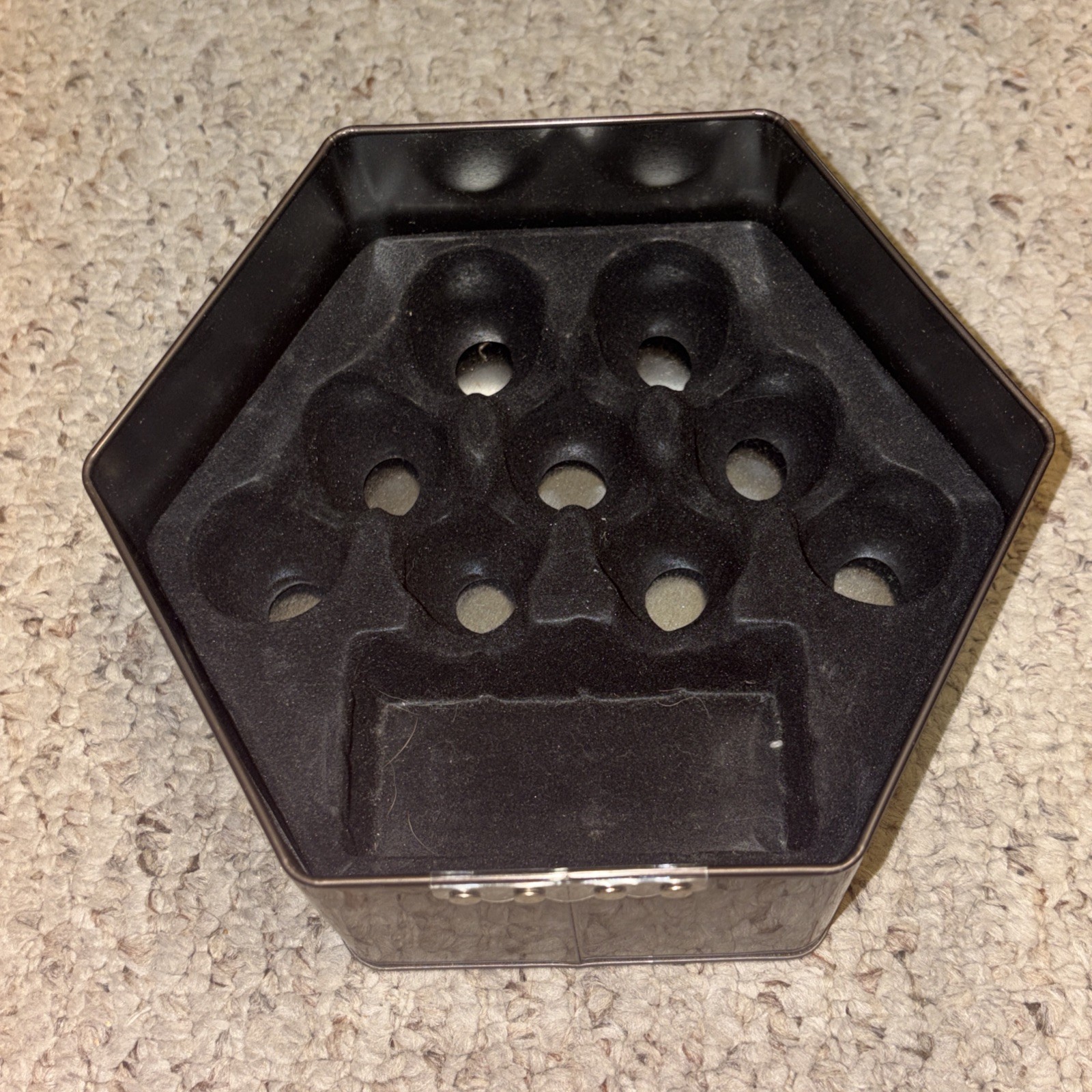 Bakugan Battle Brawlers Tin With Insert Vintage