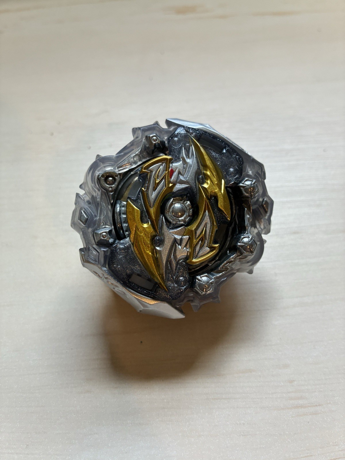 TAKARA TOMY Beyblade Burst QuadDrive Pro Series Knockout Odax F4556
