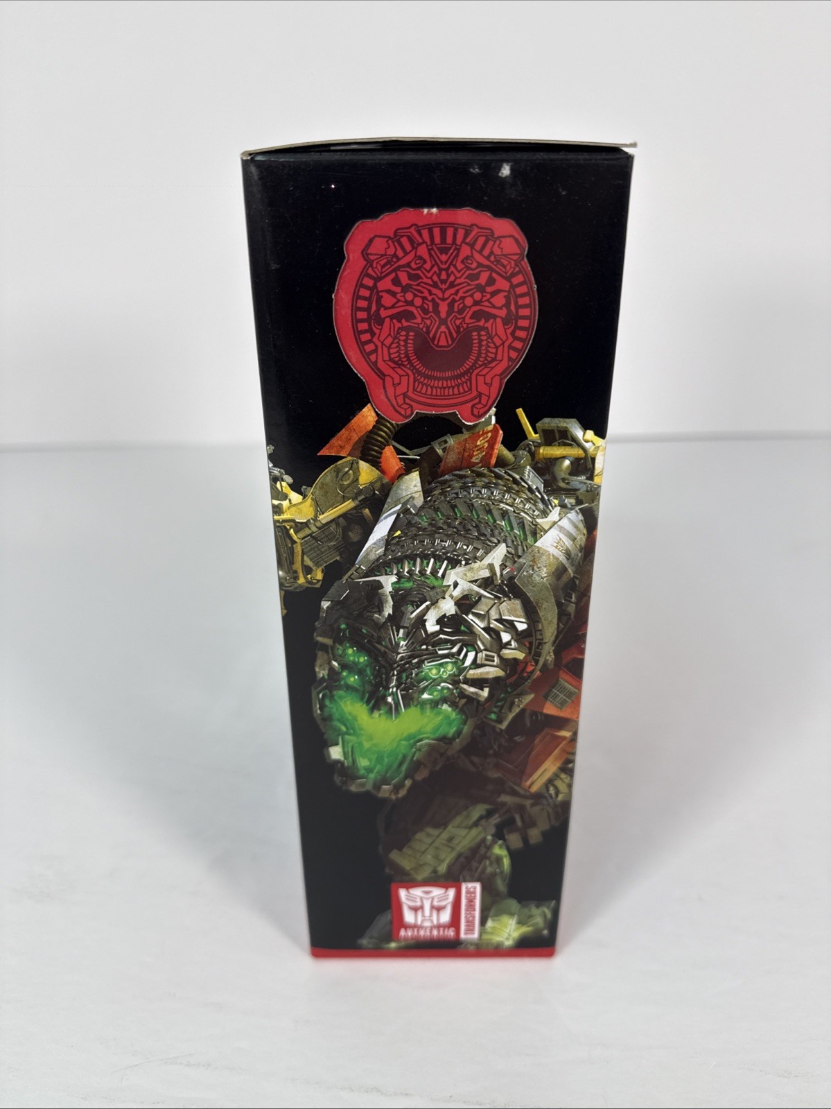 Transformers Studio Series 37 ROTF Voyager Class Constructicon RAMPAGE Hasbro
