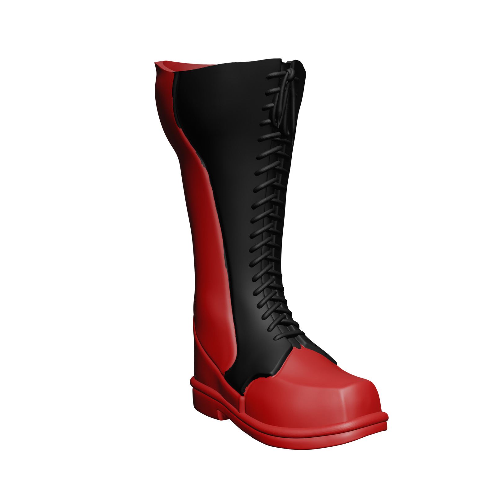 1/6 Scale Action FIgure Boots: Colossal