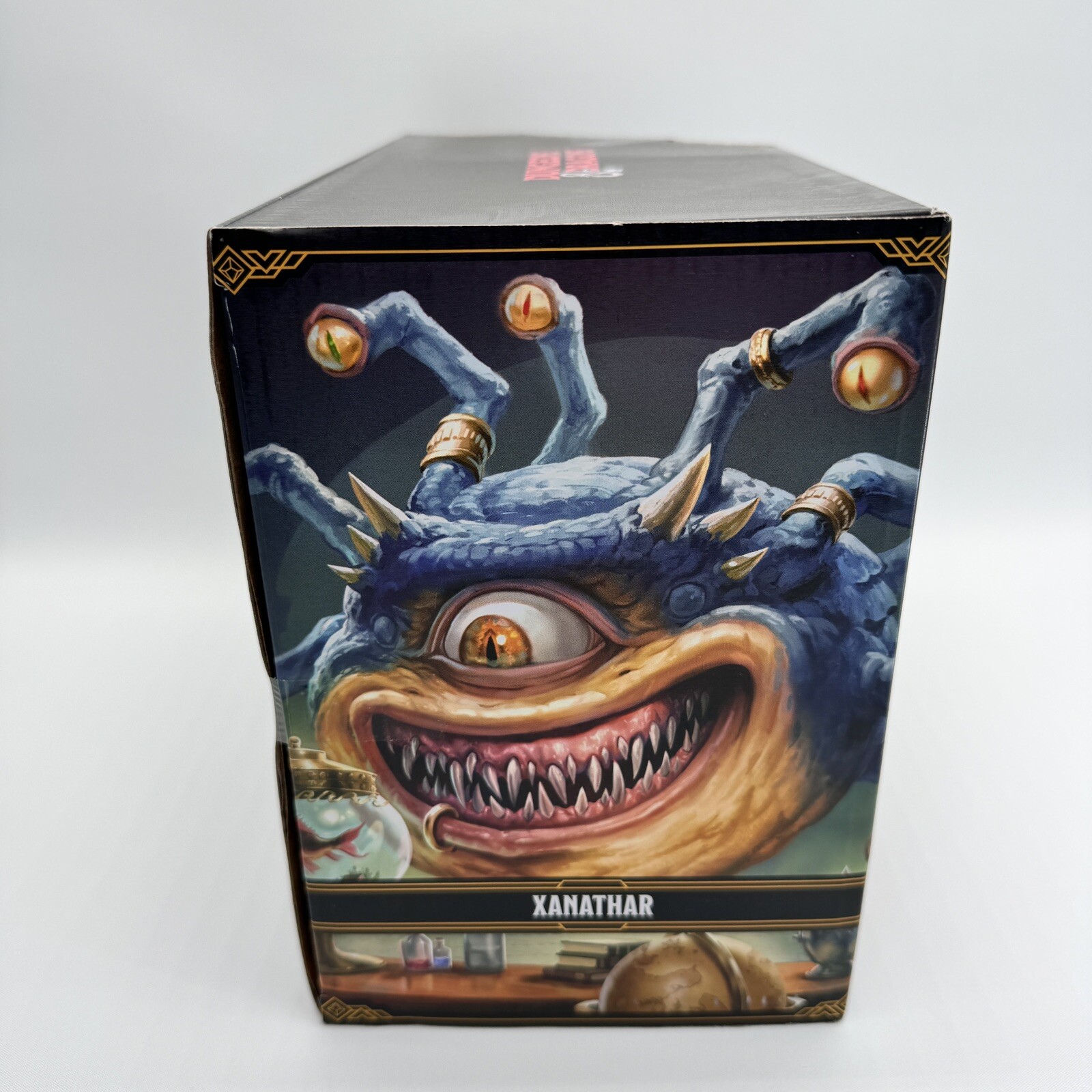 Dungeons & Dragons Action Figure Golden Archive Xanathar 6 Inch Collectible New
