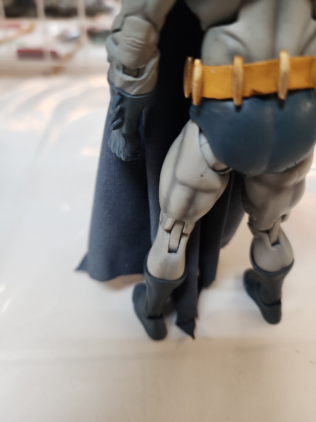 NECA Batman VS Alien Batman Figure Only With Batarang