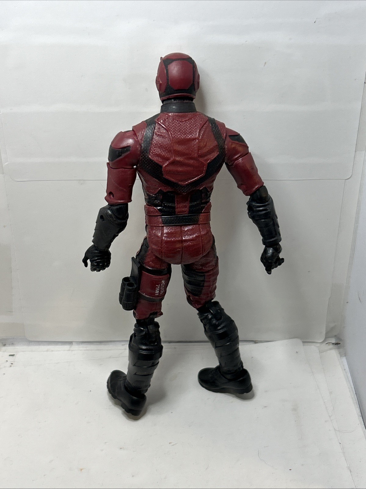 Hasbro Marvel Legends Daredevil Man-Thing BAF Wave Netflix Edition No BAF