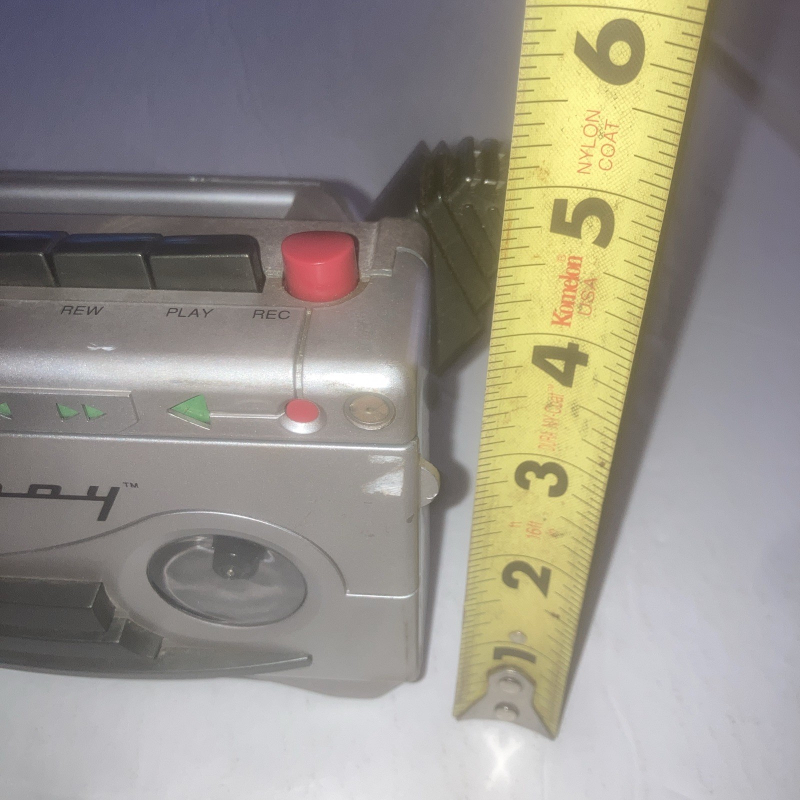 HOME ALONE 2 Tiger Electronics 1992 DELUXE TALKBOY Works