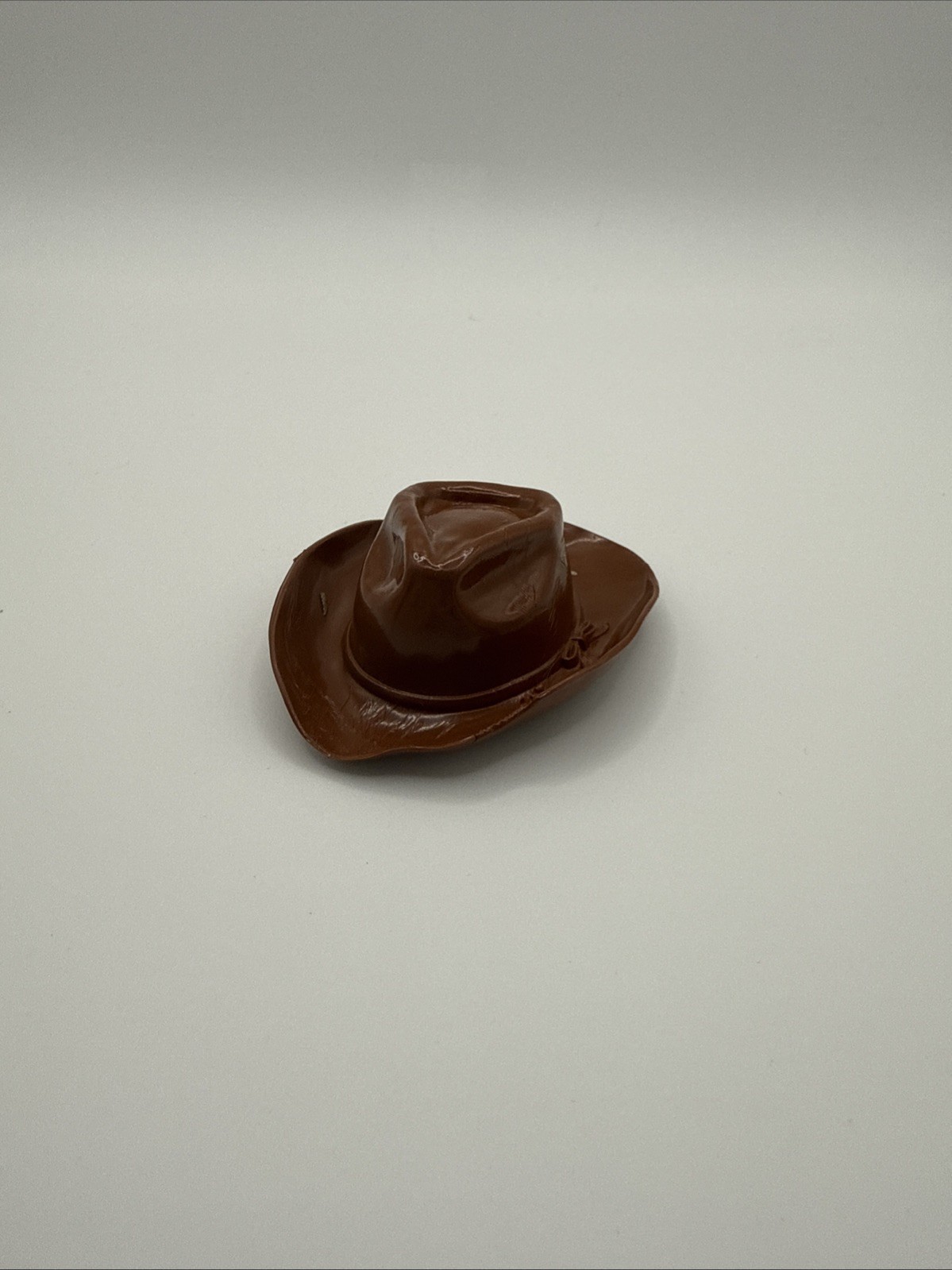 1960&rsquo;s-70&rsquo;s Marx Johnny West Brown Stetson Hat