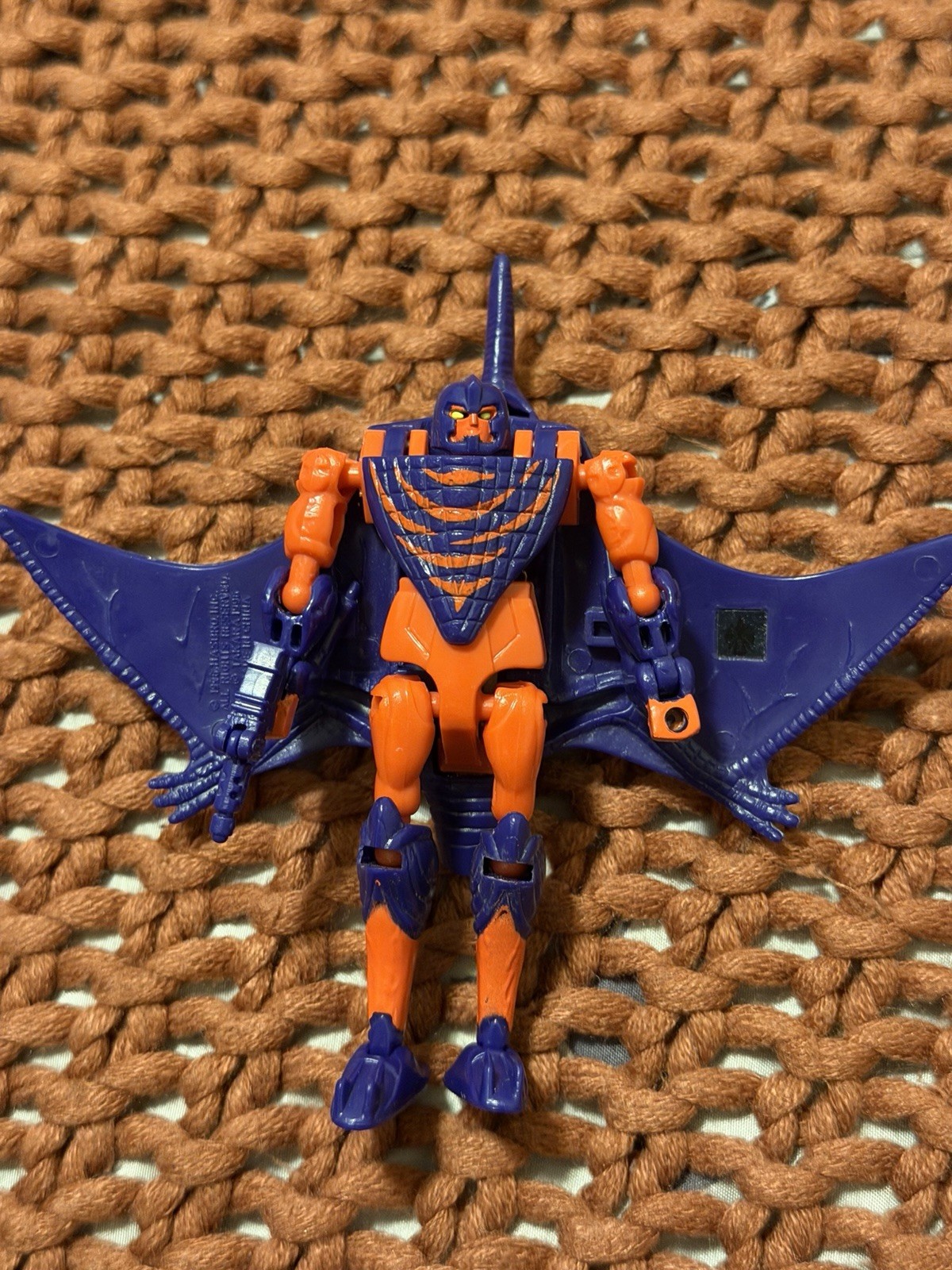 Lazorbeak 100% Complete Basic Beast Wars Transformers