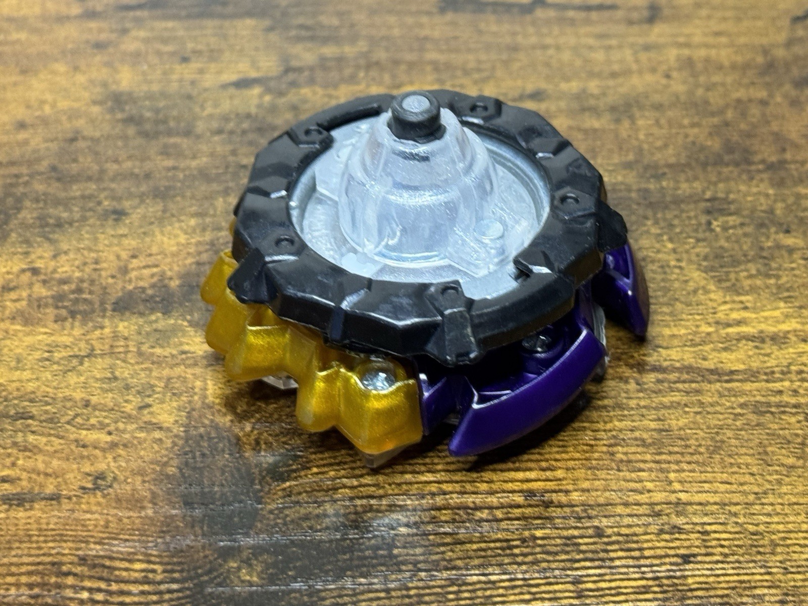 Duo Eclipse 7star Unite B-00 Beyblade Burst God Takara Tomy #B3
