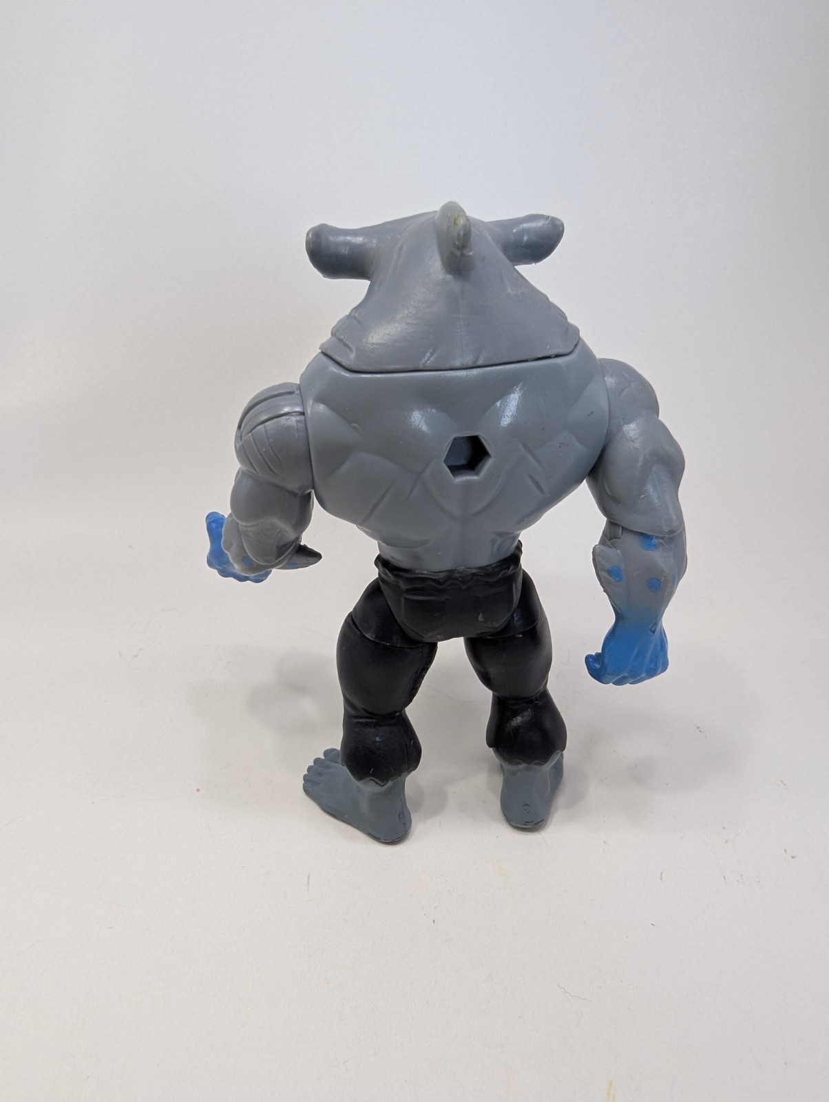 DC Comics Batman Spin Master King Shark and White Man-Bat Action Figures 4&Prime;