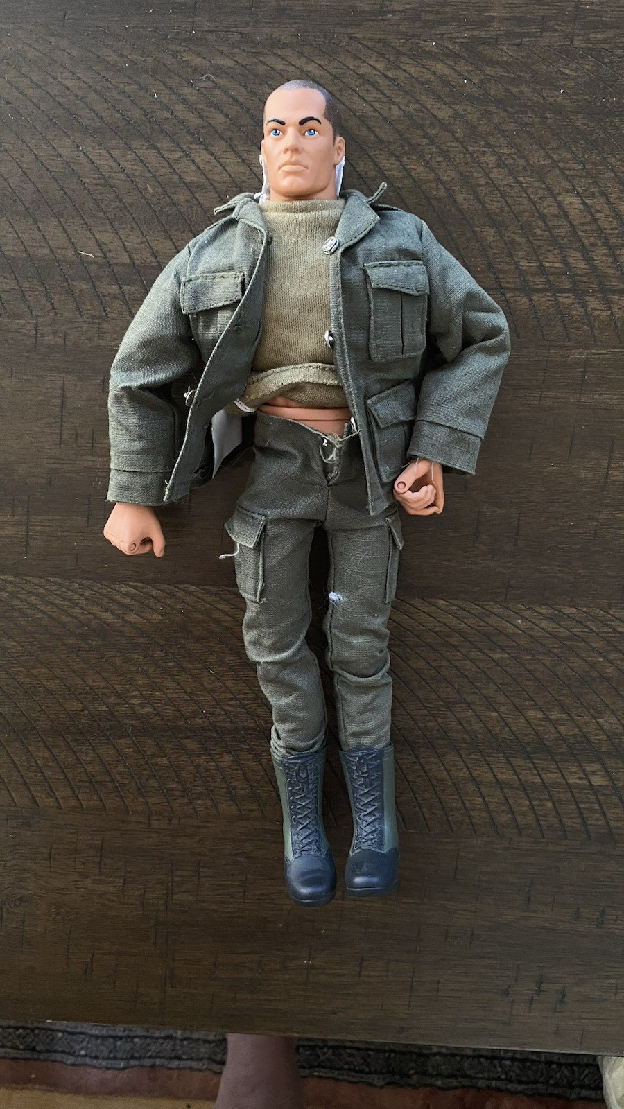 2001 Vintage Hasbro GI Joe