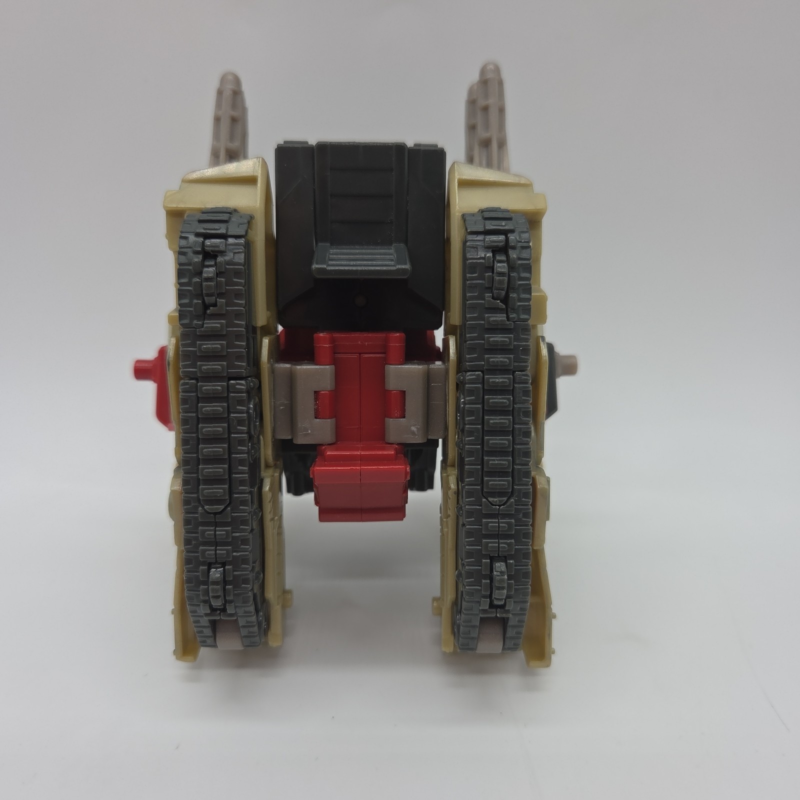 2002 Transformers Armada Demolishor & Blackout Figures (99% Complete)