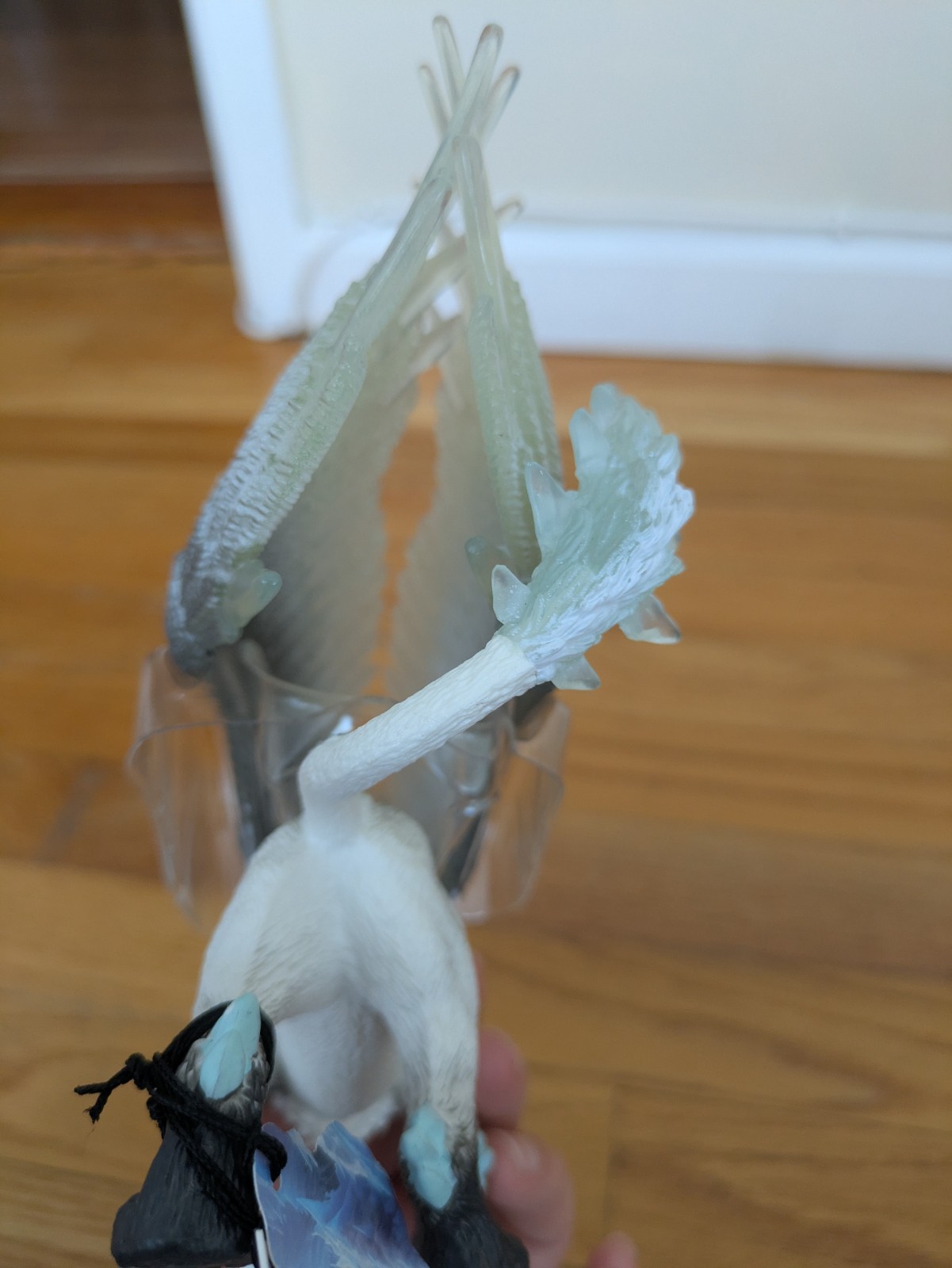 Schleich Ice Griffin Figure 73527 Eldrador Creatures Action figure Movable Wings