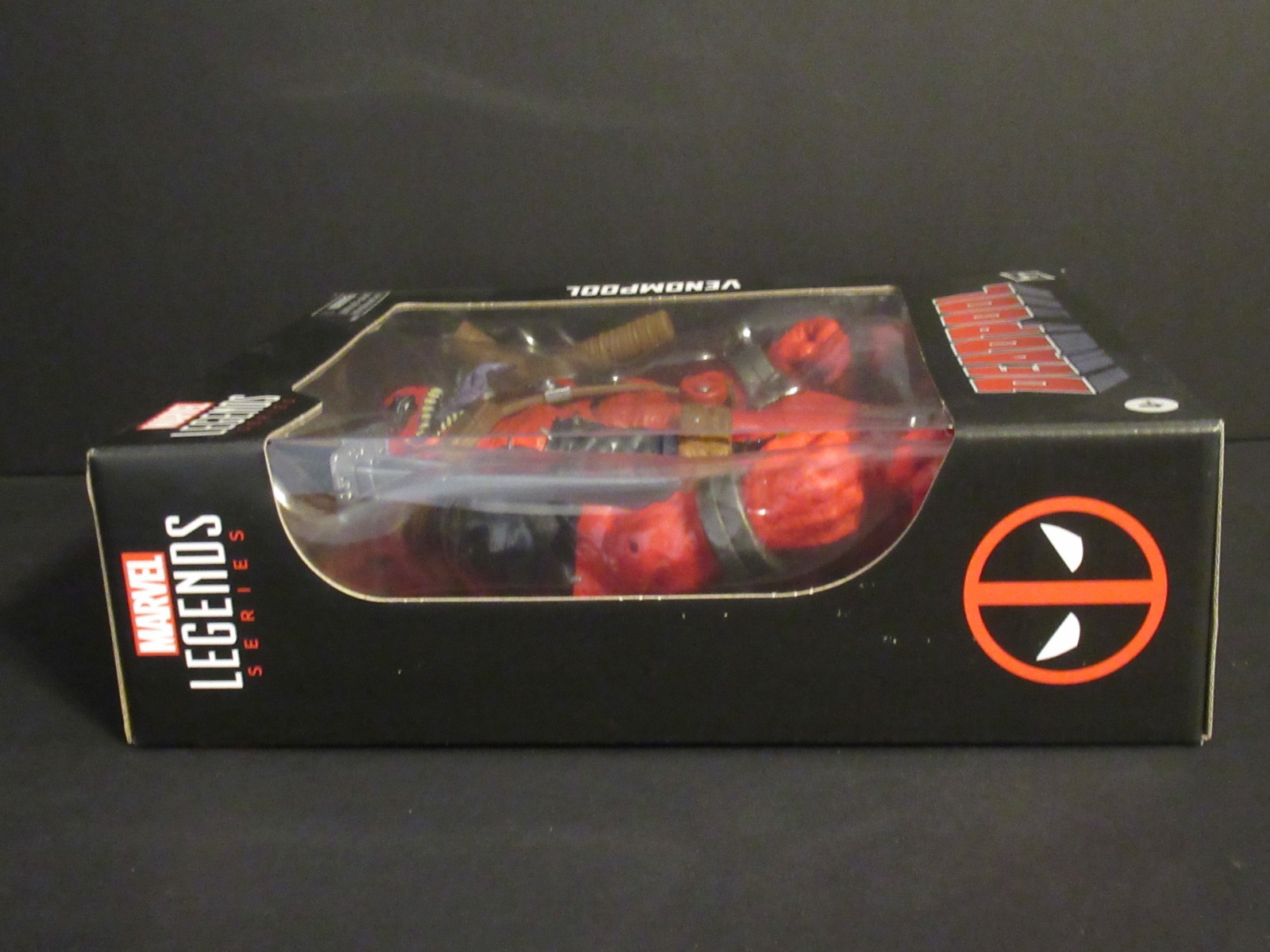 Venompool Marvel Legends Target Exclusive