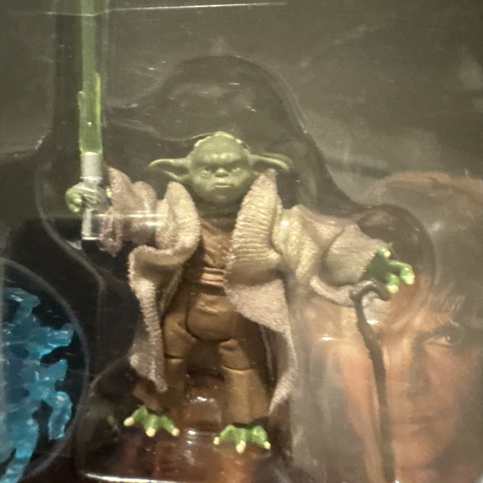 Star Wars Legacy Collection Multipacks Blu-Ray Set Episode III Action FigureS