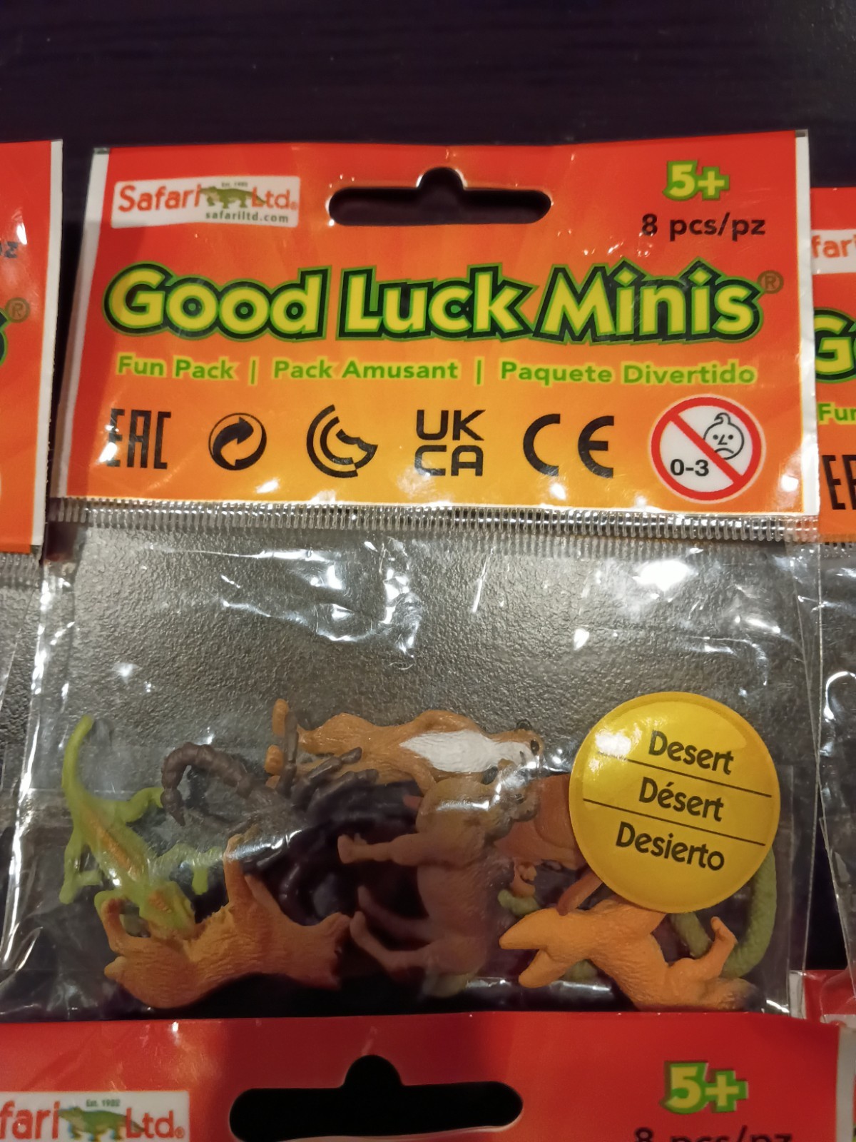 Good Luck Mini Lot 8 Packs