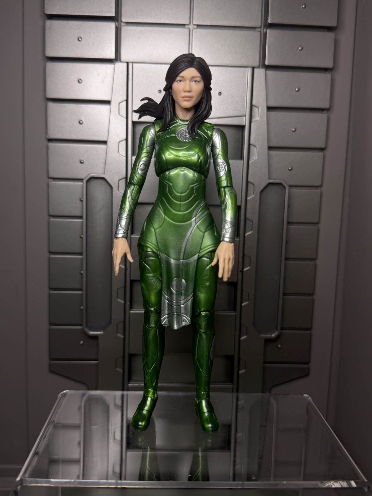 Marvel Legends Sersi 6&Prime; Figure Eternals Gilgamesh BAF Wave Hasbro LOOSE