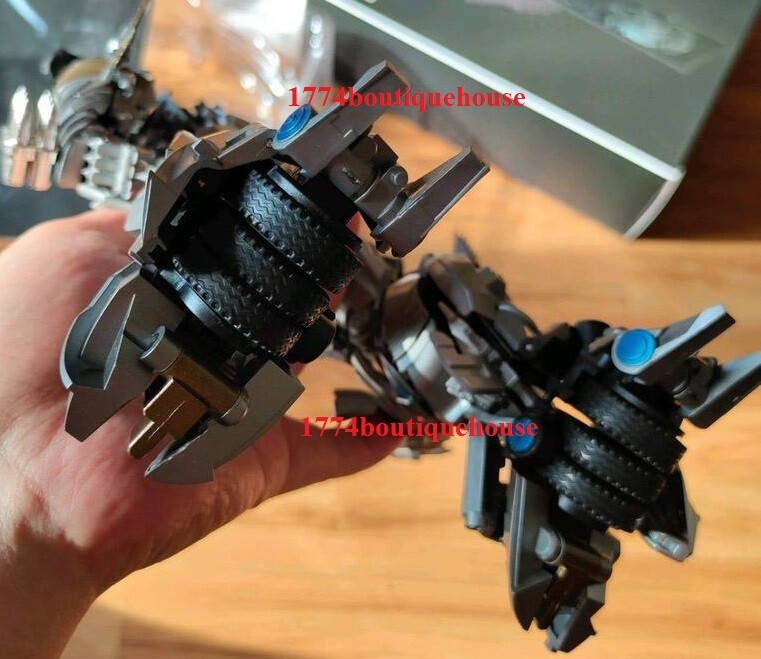NEW Unique toys UT R-04 R04 Nero MOVIE Galvatron transformable Action figure USA