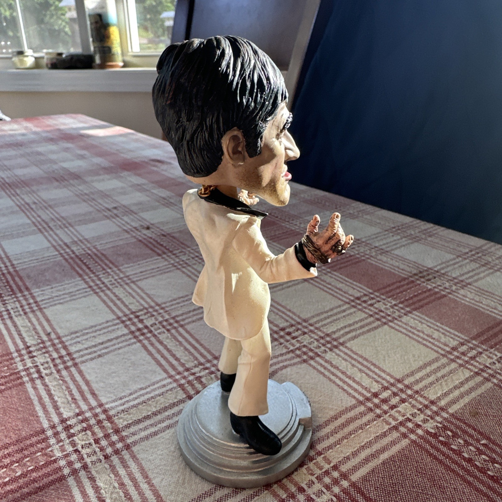 Scarface Bobble Head