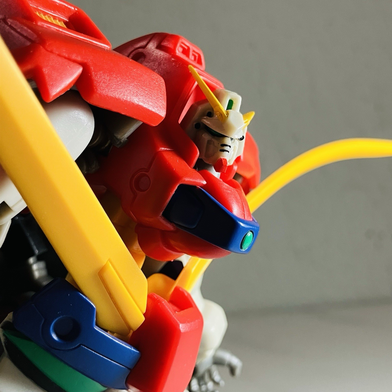 1/144 scale Devil Gundam Model Kit Mobile Fighter G Gundam Series
