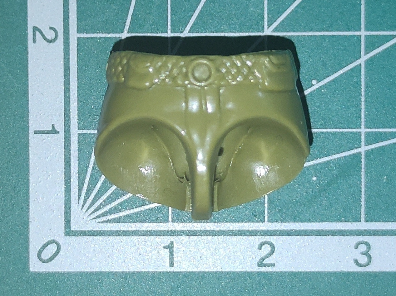 1983 Duke repro crotch