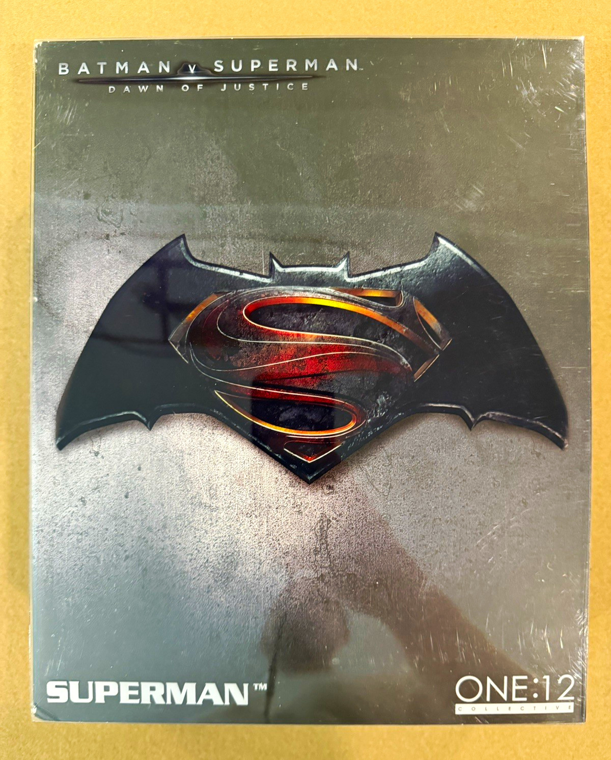 Mezco ONE:12 Collective SUPERMAN Batman v Superman Dawn of Justice Henry Cavill
