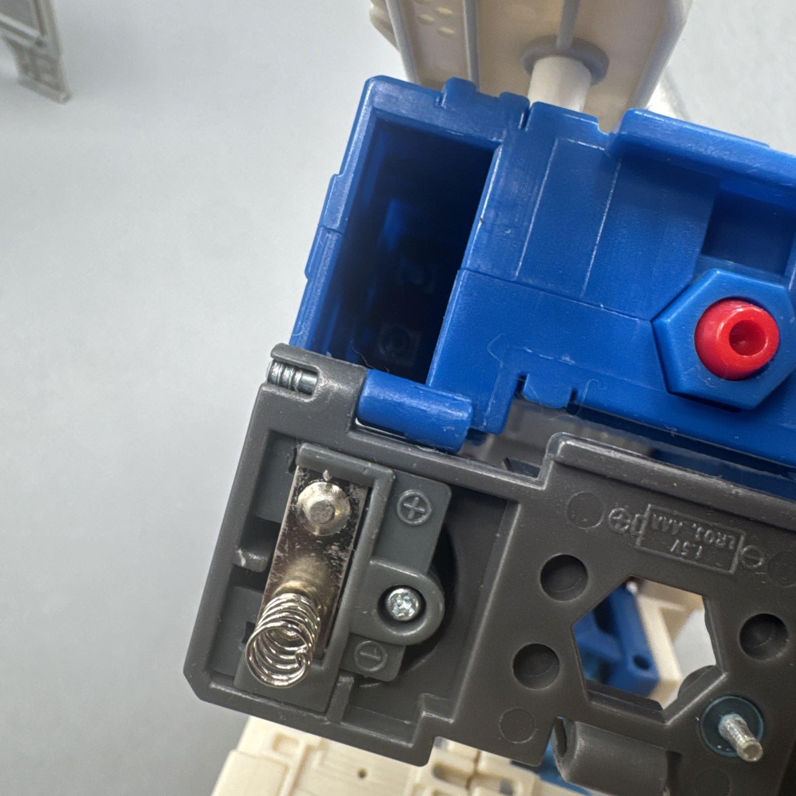 TRANSFORMERS Robots Disguise RID Vtg ULTRA MAGNUS 10&Prime; Super NEAR COMPLETE WORKS