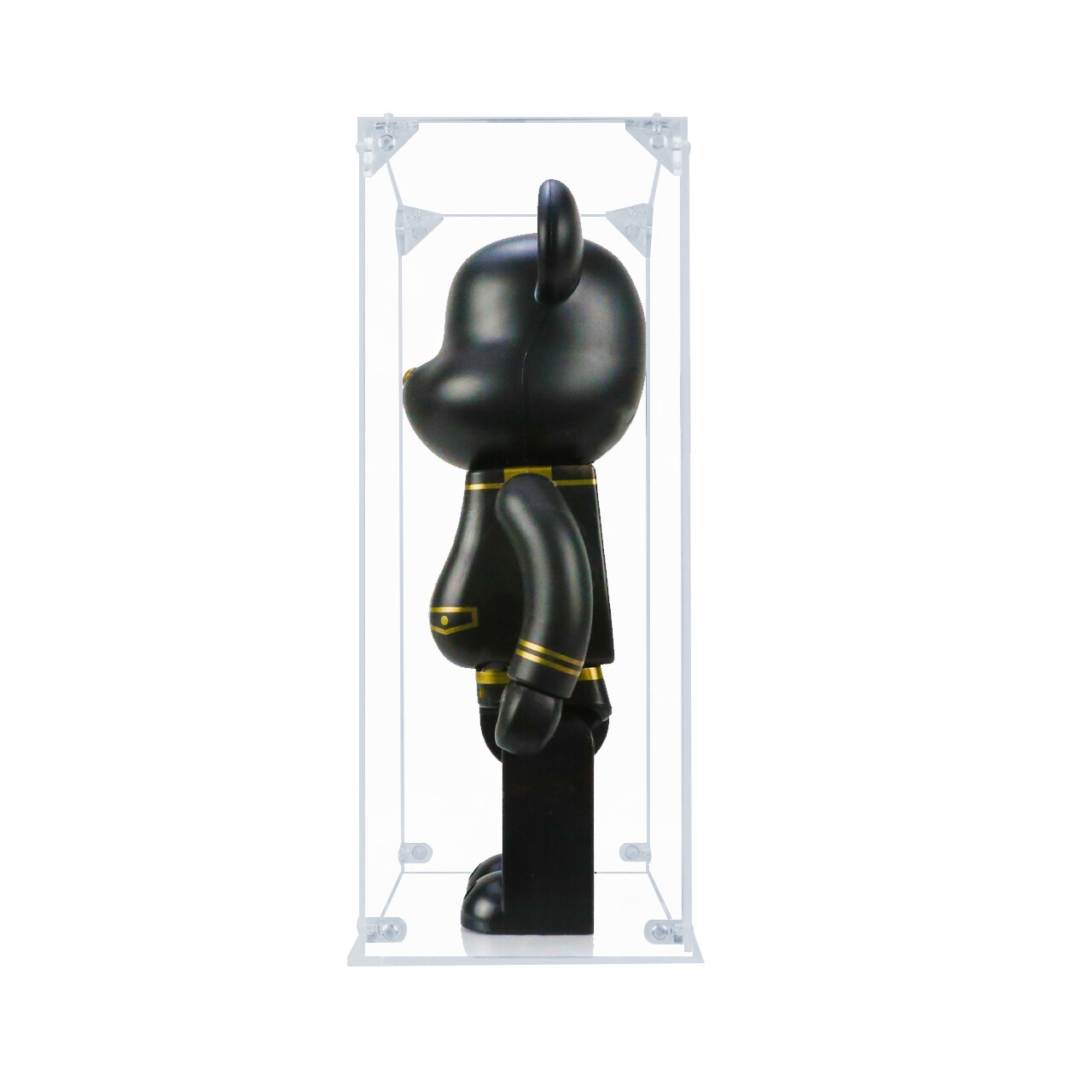 SONGLECTION® Display Case for Bearbrick 400% (Clear Base)