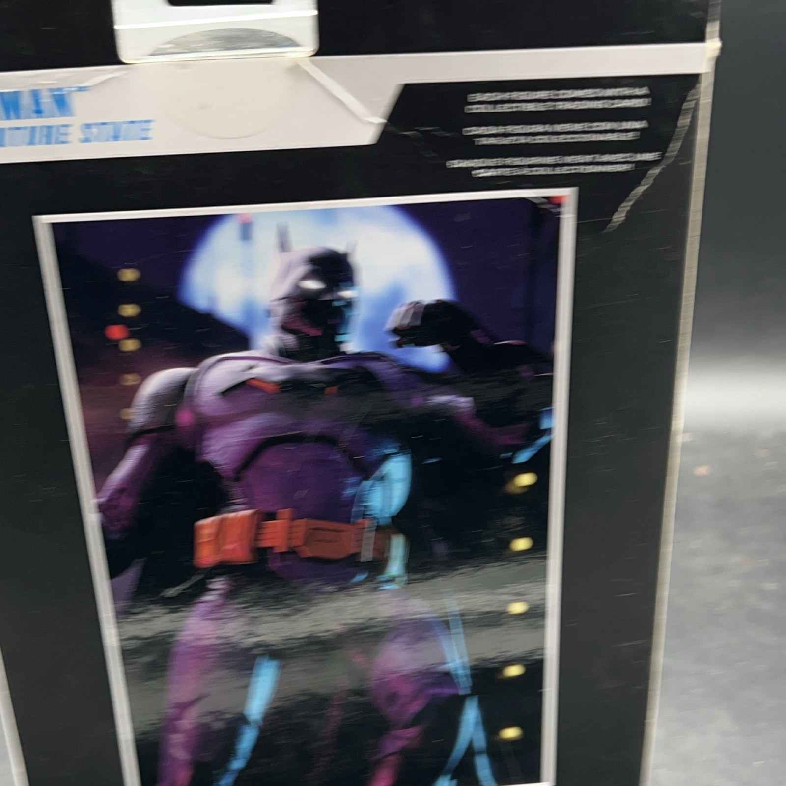McFarlane Toys DC Multiverse Future State Batman Action Figure 7in