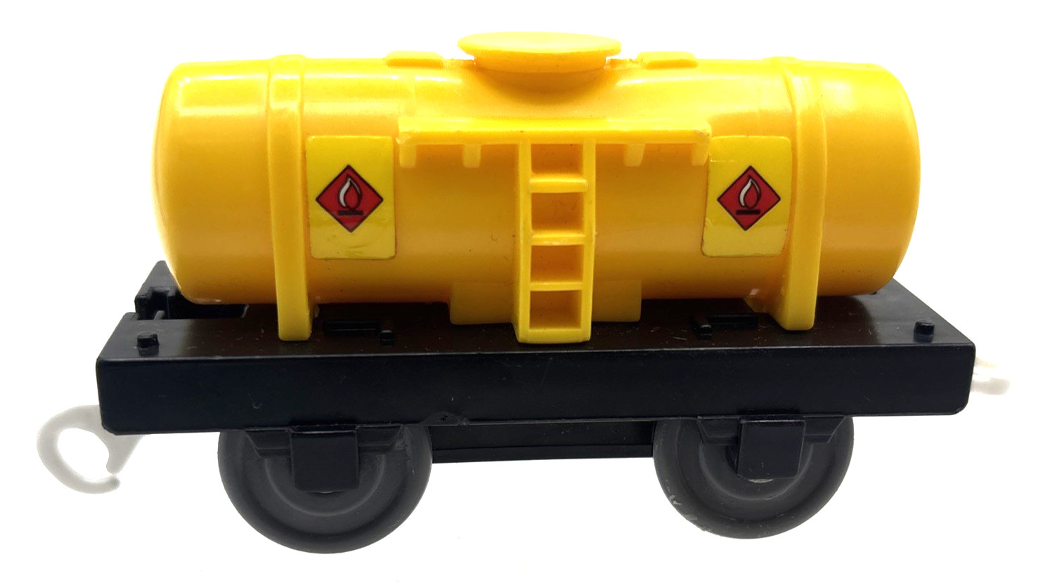 Yellow Sodor Fuel Tanker Thomas & Friends Trackmaster Tomy Vintage Thailand