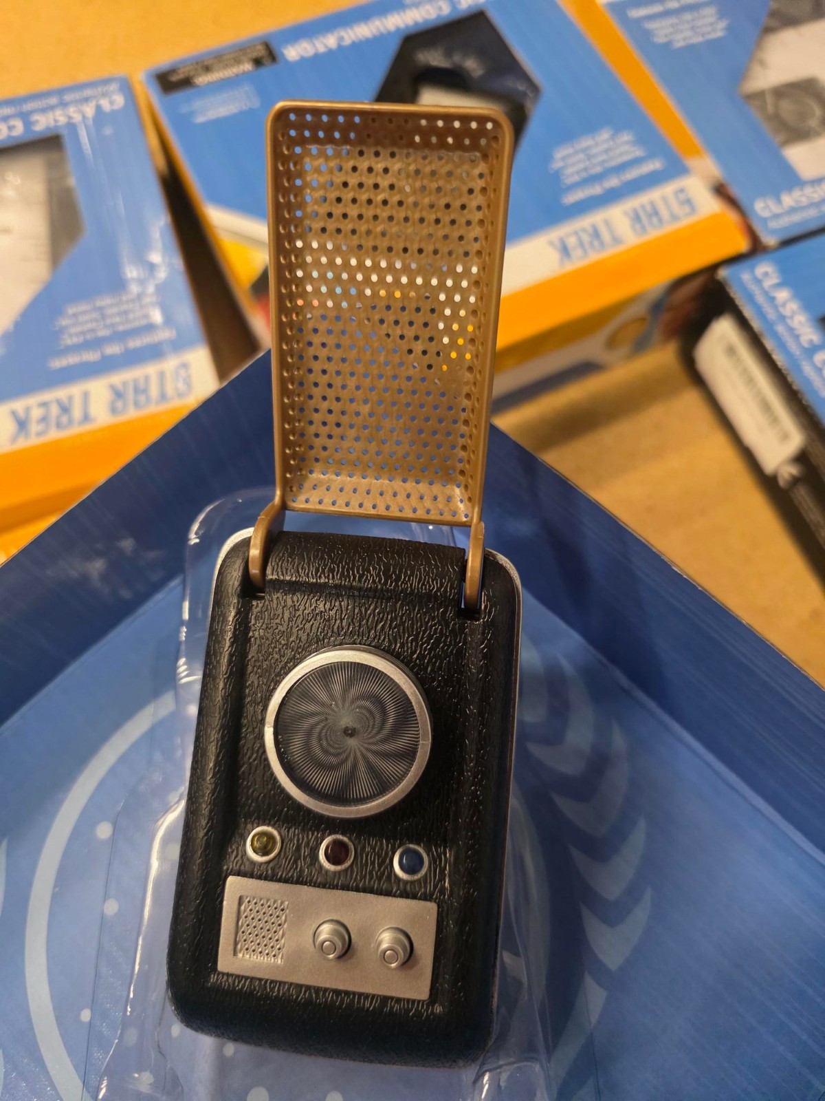Star Trek The Original Series: Communicator Kit – READ DESCRIPTION