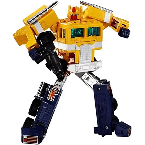 TAKARA TOMY Sentinel Prime Transformers G1 Missing Link C-01S Action Figure New