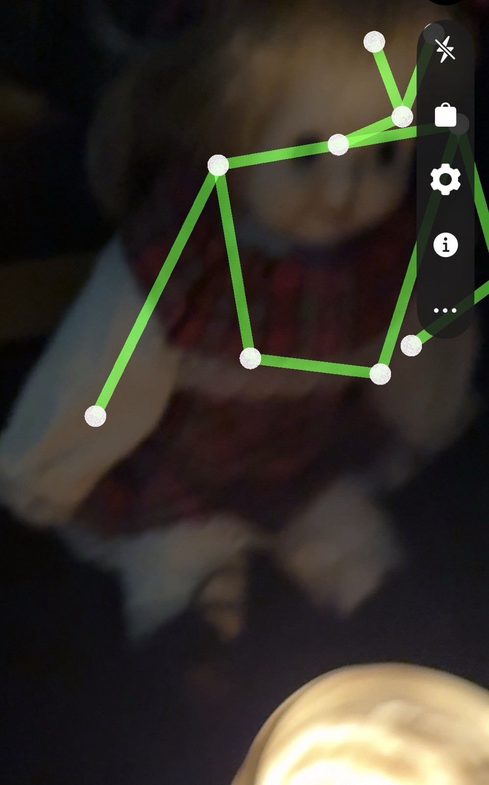Haunted Possessed Doll, Psychic Beacon, Attracts Energies, Positive, Paranormal