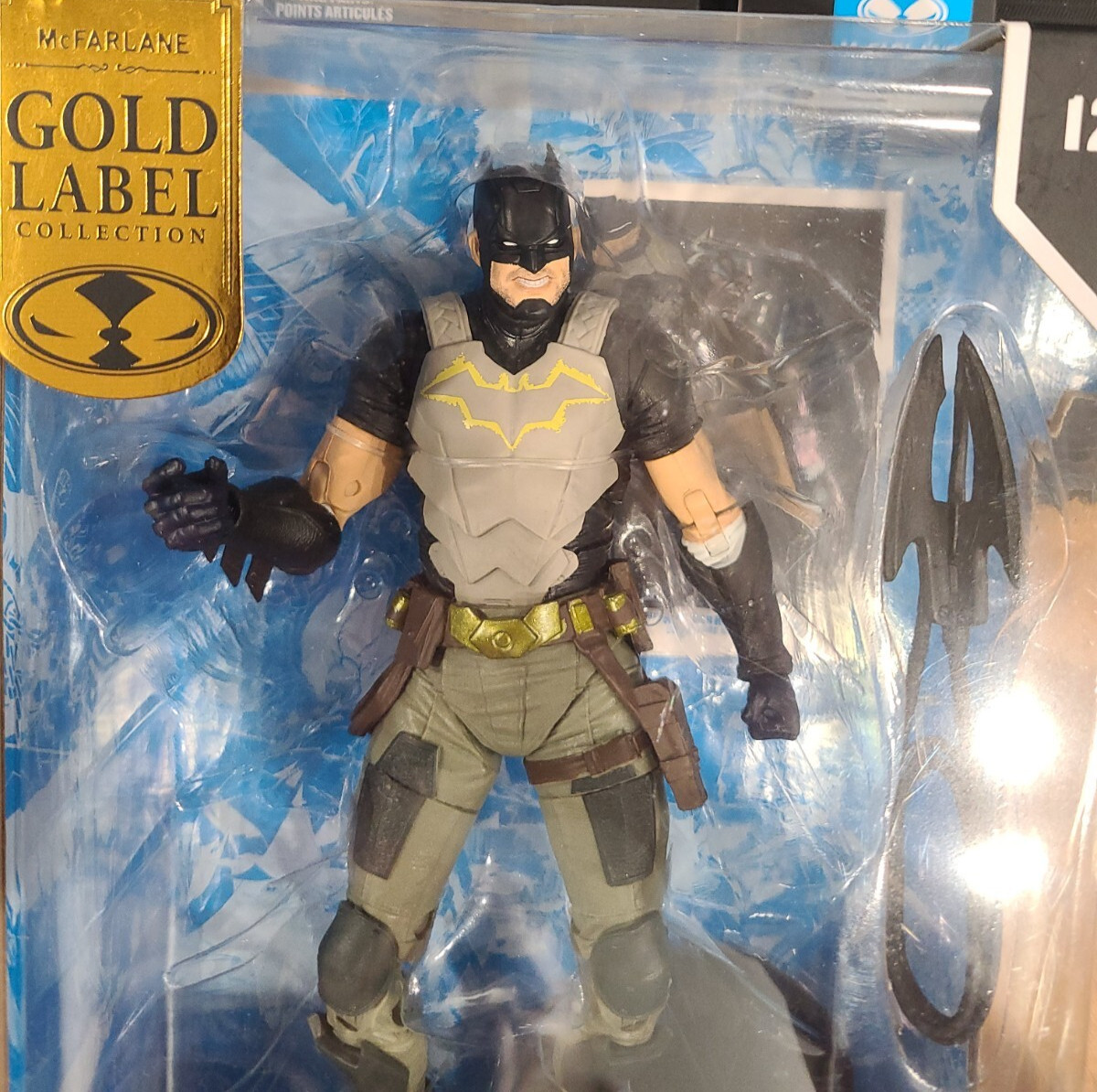DC Comics Multiverse Gold Label Exclusive Batman Dark Detective Action Figure