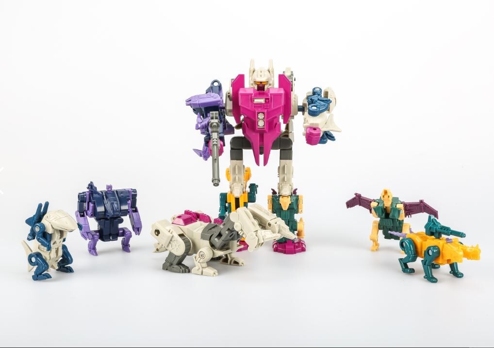 TRANSFORM G1 Reissue Abominus Boxed Brand New Free Shipping