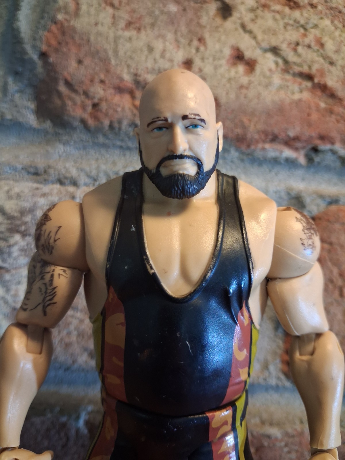 Mattel WWE Basic Battle Pack Series 33 Big Show Wrestling Action Figure 7.5&Prime; AEW